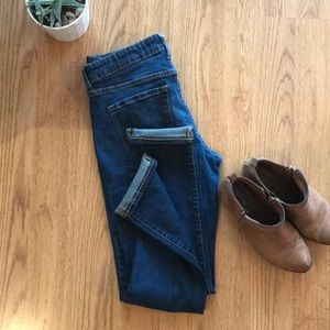 GAP Skinnies